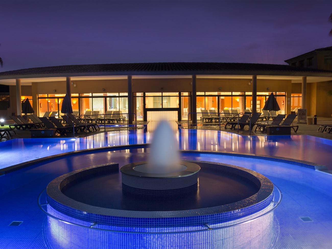 Son Antem Spa - Outdoor Pool